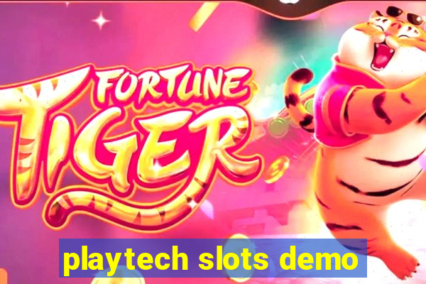 playtech slots demo